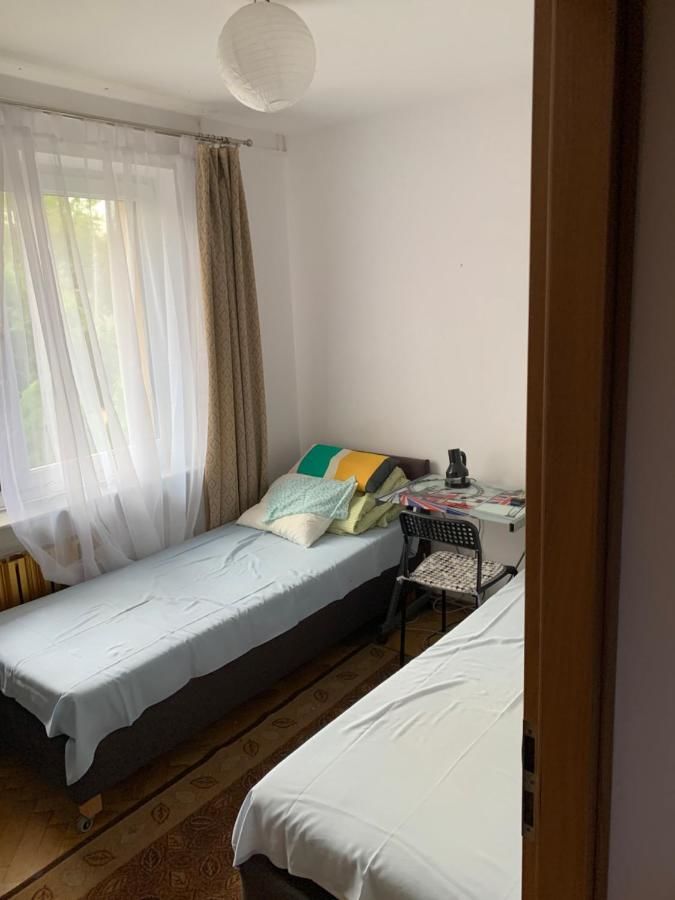 Хостелы Hostel Tolek Варшава-6